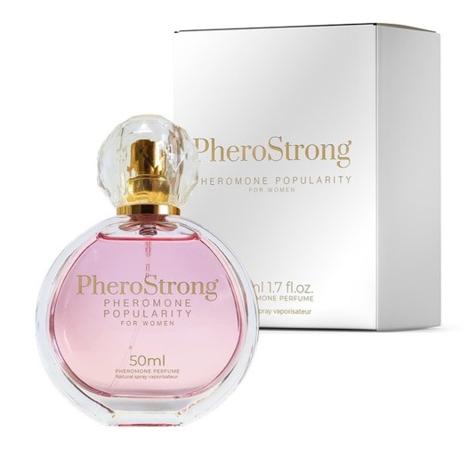 PheroStrong pheromone Popularity for Women 50ml